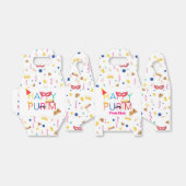 Ballotins Purim kids mishloah manot (Déplié)