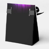 Ballotins Purple 70th Birthday Party 70's Disco Ball (Arrière)