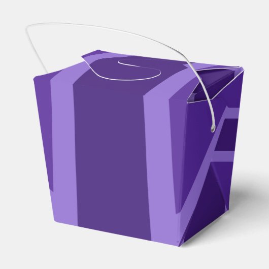 Ballotins Purple Accent Keep Calm and Your Text Union Jack (Arrière)