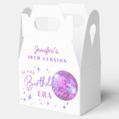 Ballotins Purple Dans Ma Musique De L'Ère D'Anniversaire (Ouvert)