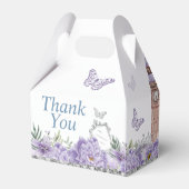 Ballotins Purple et Argent Il était une fois Princesse (Arrière)