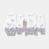 Ballotins Purple et Argent Il était une fois Princesse (Déplié)