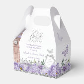 Ballotins Purple et Argent Il était une fois Princesse (Verso)