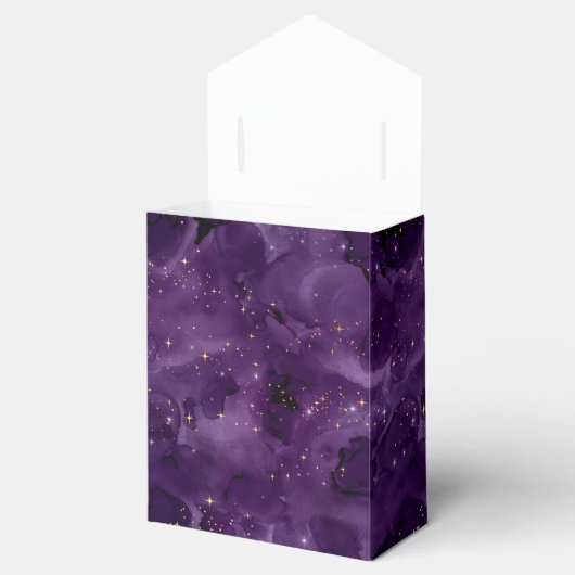 Ballotins Purple Galaxy Series Design 8 (Ouvert)