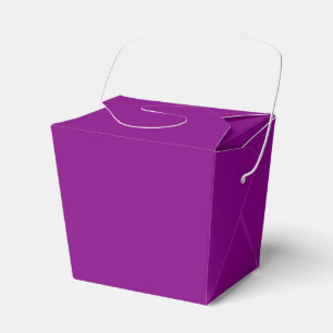Ballotins Purple Take Out Ballotin