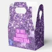 Ballotins Purple Trendy In My Double Digits Era Birthday (Ouvert)