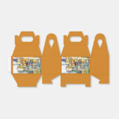 Ballotins Pushcart Paradise (Déplié)