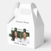 Ballotins Puzzle Piece Photo Perfect Fit Wedding (Recto)