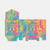 Ballotins PYTHON - moderne fractale décorative - (Déplié)