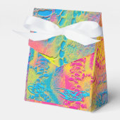 Ballotins PYTHON - moderne fractale décorative - (Verso)