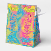 Ballotins PYTHON - moderne fractale décorative - (Arrière)