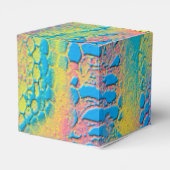 Ballotins PYTHON - moderne fractale décorative - (Arrière)