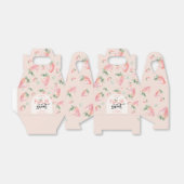 Ballotins Quatre anniversaire de enfant de fraise sucrée (Déplié)