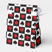 Ballotins Quatre combinaisons de cartes (Arrière)