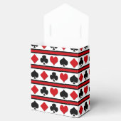 Ballotins Quatre combinaisons de cartes (Ouvert)