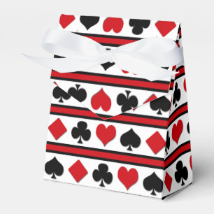 Ballotins Quatre combinaisons de cartes