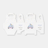 Ballotins Quatre jamais douce glace camion à quatre ans (Déplié)