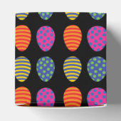 Ballotins Quatre oeufs de pâques colorés (Haut)