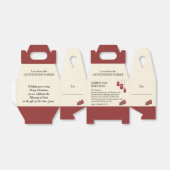 BALLOTINS QUE LE SEIGNEUR VOUS BÉNISSE (Déplié)