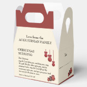 BALLOTINS QUE LE SEIGNEUR VOUS BÉNISSE (Ouvert)