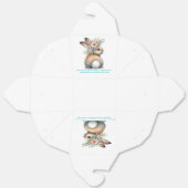 Ballotins Que votre joie soit aussi longue que les oreilles  (Déplié)