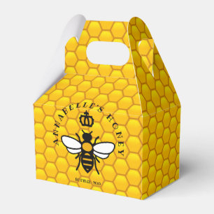 Ballotins Queen Bee sur Honeypeb Personnaliser