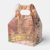 Ballotins Queen Bee Vintage magnifique collage (Arrière)