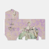 Ballotins Queen Marie Antoinette (Options de couleur et de f (Déplié)