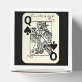 Ballotins Queen of Spades carte Thunder_Cove (Haut)