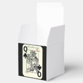 Ballotins Queen of Spades carte Thunder_Cove (Ouvert)