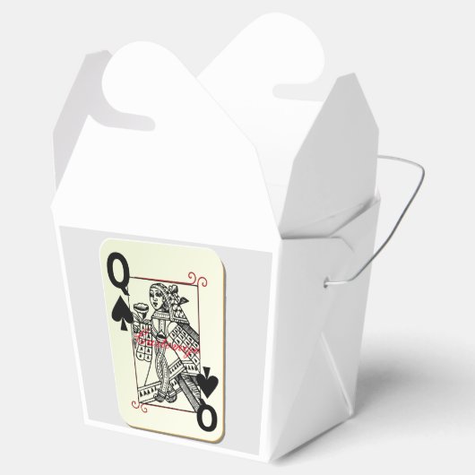 Ballotins Queen of Spades Thunder_Cove (Ouvert)