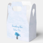 Ballotins Quelque chose de bleu avant de faire Fête des mari (Ouvert)