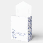 Ballotins Quelque chose de bleu avant de faire Fête des mari (Ouvert)