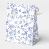 Ballotins Quelque chose de bleu avant de faire Fête des mari (Arrière)