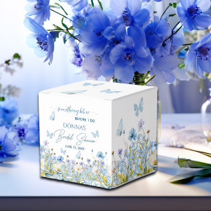 Ballotins Quelque chose de bleu avant 'Oui, je le veux' Show
