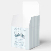 Ballotins Quelque Chose de Bleu Lingerie Douche Dessert de M (Ouvert)