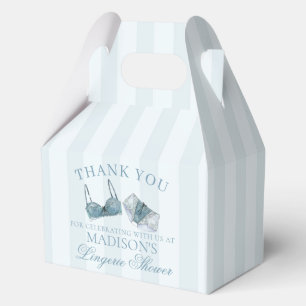 Ballotins Quelque Chose de Bleu Lingerie Enterrement de Vie 
