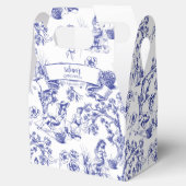 Ballotins Quinceanera Ballotin (Ouvert)