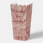 Ballotins Quinceañera Jolie en rose (Recto)