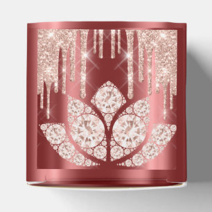 Ballotins Quinceañeras, 16e Rose marié de Bourgogne