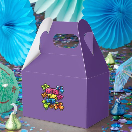 Ballotins Quinze Ans Plus Tard (Fête)