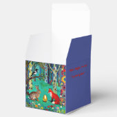 Ballotins Rabbit, Magpie, Fox and “The Sharing Path” (Ouvert)