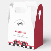 Ballotins Race Car Boy Fête d'anniversaire (Ouvert)