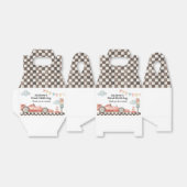 Ballotins Race Car Boy Fête d'anniversaire (Déplié)