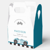 Ballotins Race Car Boy Fête d'anniversaire (Ouvert)