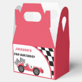 Ballotins Race Car Red Anniversaire (Ouvert)