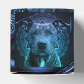 Ballotins Race de chien de Pittbull (Haut)