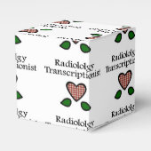 Ballotins Radiologie Transcriptionniste RGH (Verso)