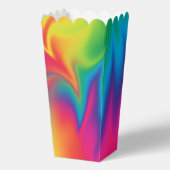 Ballotins Rainbow Cravate-Dye fête d'anniversaire Favoriser (Recto)