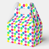 Ballotins Rainbow Girl N'importe quel âge Anniversaire (Verso)